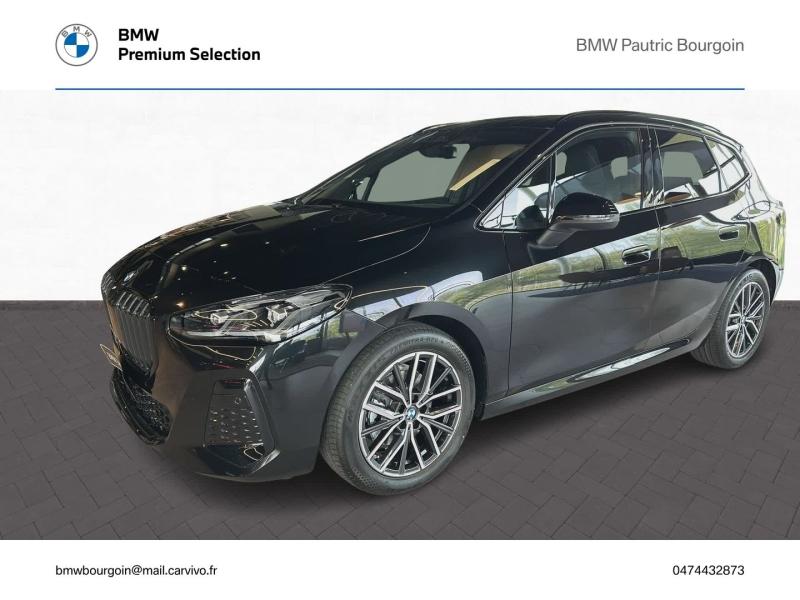 BMW Série 2 ActiveTourer 220d 163ch M Sport DKG7