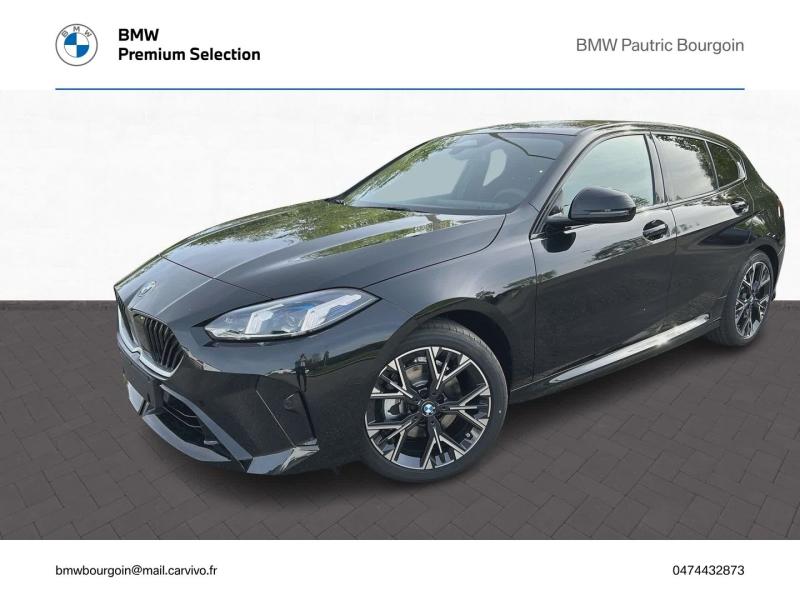 BMW Série 1 120dA 163ch M Sport DKG7