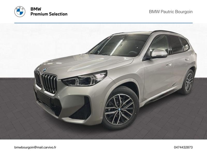 BMW X1 sDrive20d 163ch M Sport