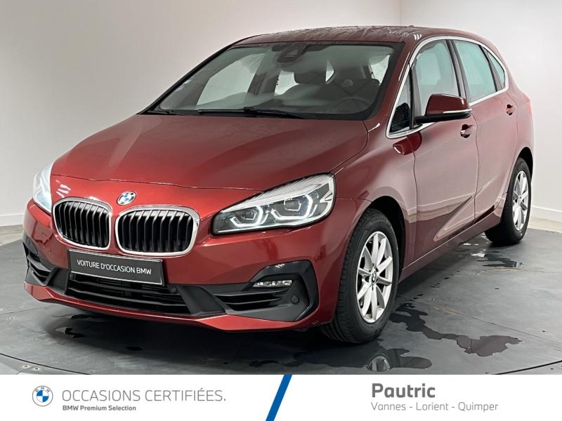 BMW Série 2 ActiveTourer 218iA 140ch Business Design DKG7
