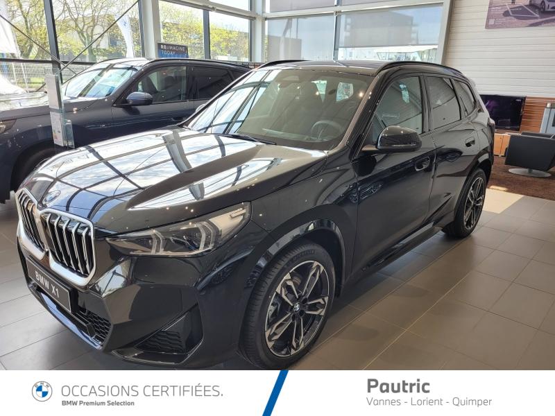 BMW X1 sDrive20i 170ch M Sport