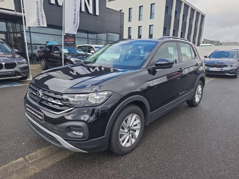 VOLKSWAGEN T-Cross 1.0 TSI 110ch Life Tech DSG7