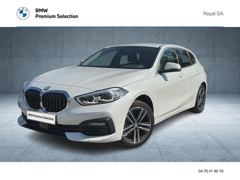 BMW Série 1 116dA 116ch Business Design DKG7