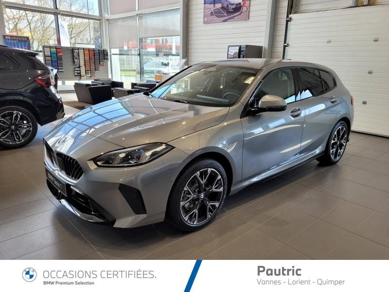 BMW Série 1 120A 170ch M Sport Design DKG7