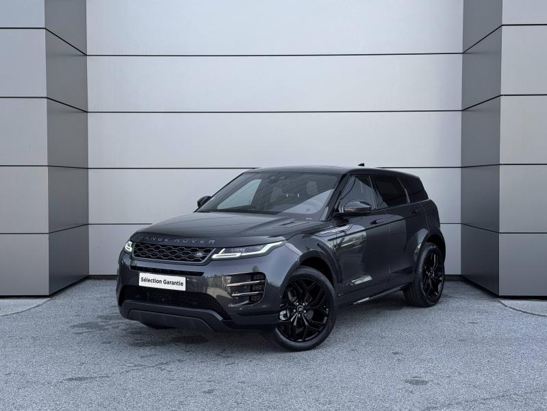 LAND-ROVER Range Rover Evoque 1.5 P300e 309ch R-Dynamic SE AWD BVA Mark III