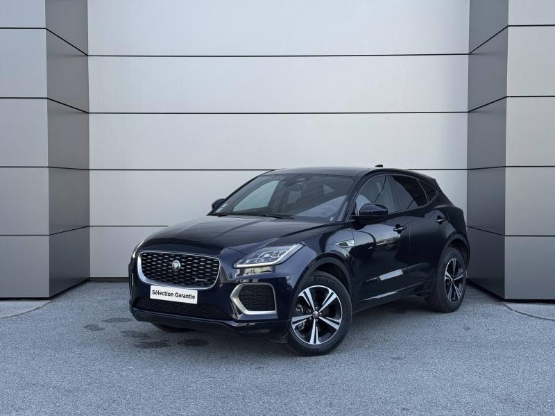 JAGUAR E-Pace P200 FlexFuel MHEV R-Dynamic S BVA AWD