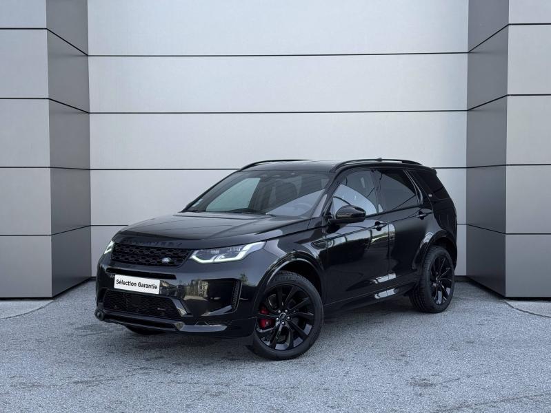 LAND-ROVER Discovery Sport P300e R-Dynamic SE AWD BVA Mark VI