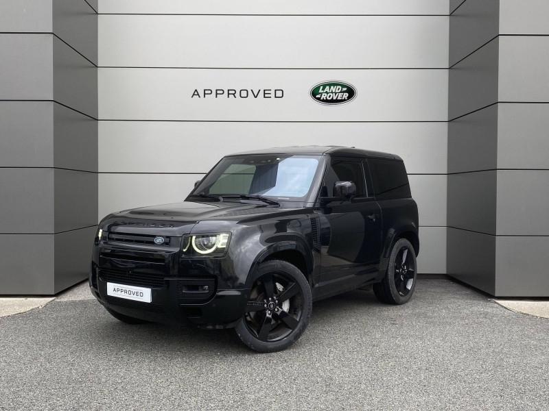 LAND-ROVER Defender 90 2.0 P300 X-Dynamic SE