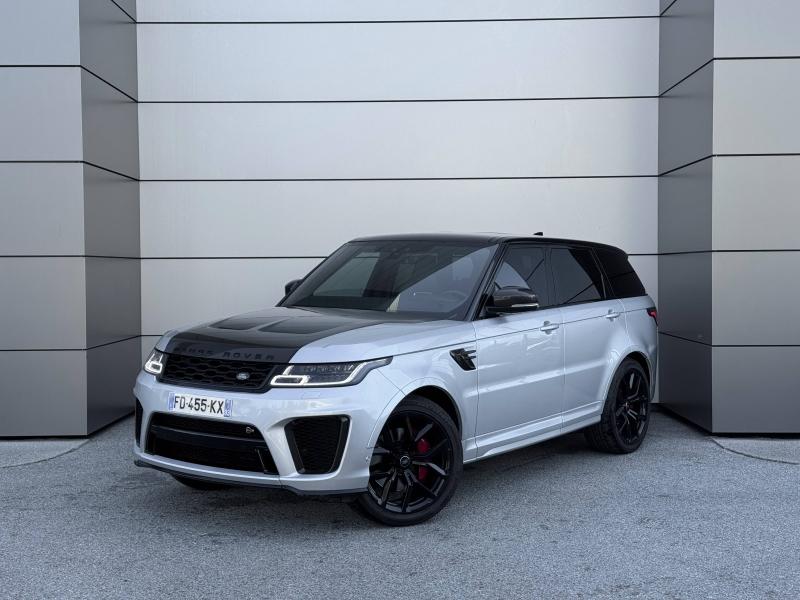 LAND-ROVER Range Rover Sport 5.0 V8 S/C 575ch SVR Mark VII