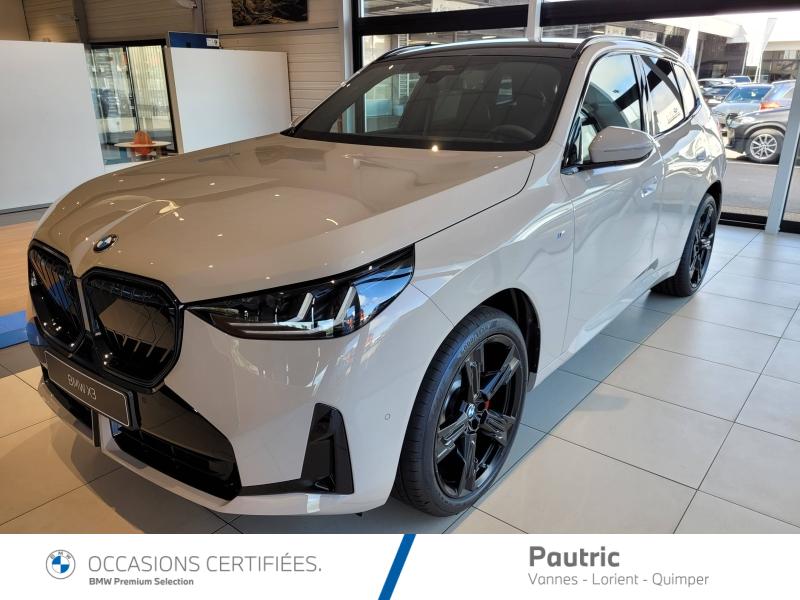 BMW X3 xDrive20d 197ch M Sport