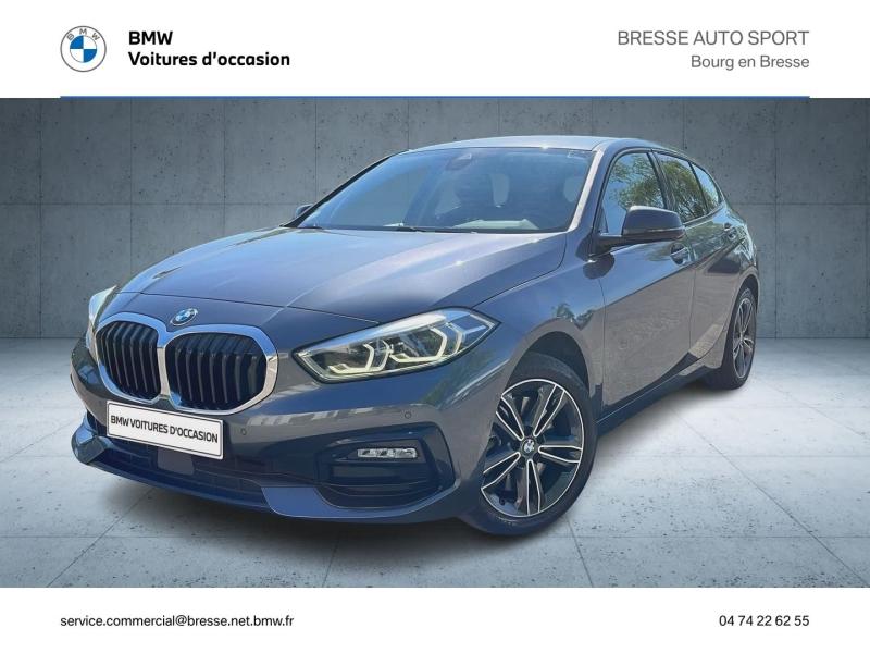 BMW Série 1 120dA 190ch Edition Sport