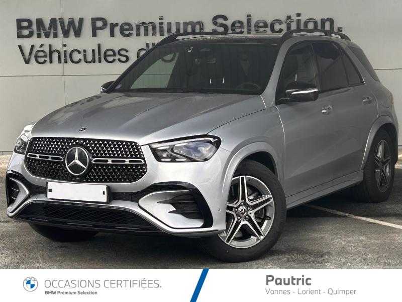 MERCEDES-BENZ GLE 350 de 197ch+136ch AMG Line 4Matic 9G-Tronic