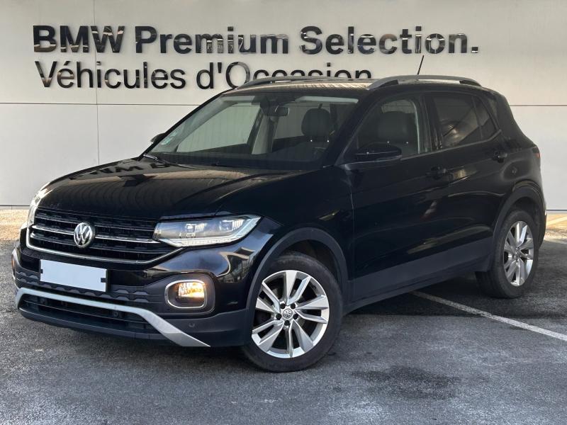 VOLKSWAGEN T-Cross 1.0 TSI 115ch Carat DSG7