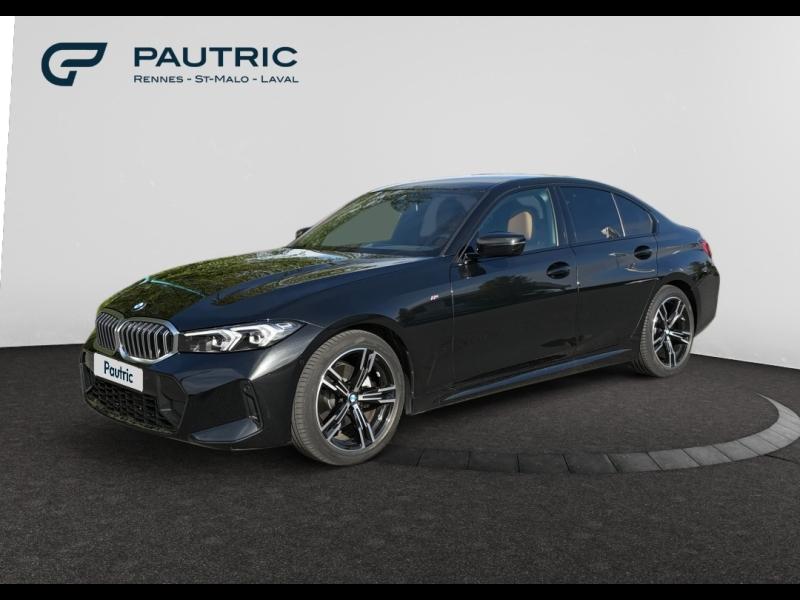 BMW Série 3 320dA xDrive 190ch M Sport