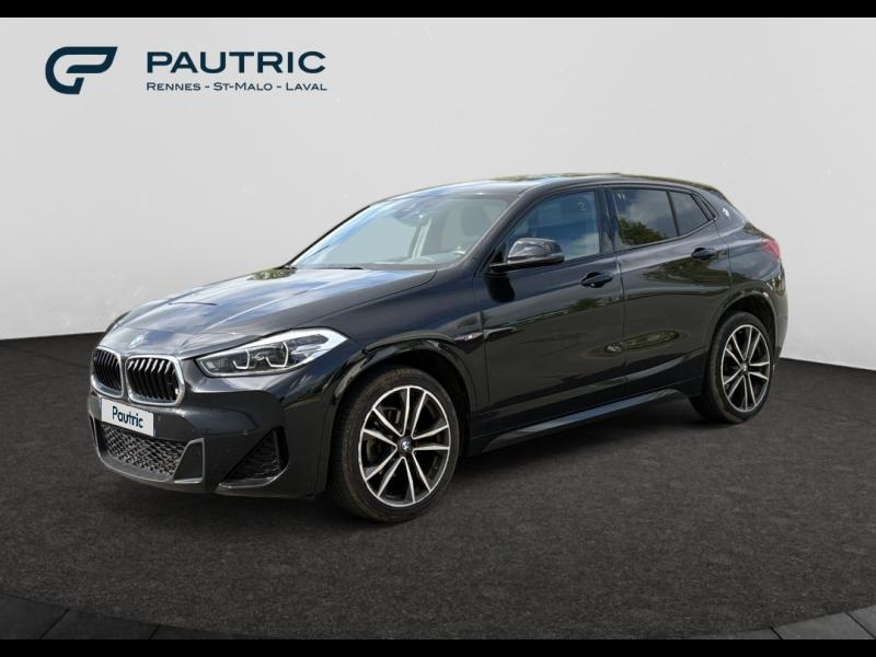 BMW X2 sDrive16dA 116ch M Sport DKG7 Euro6d-T