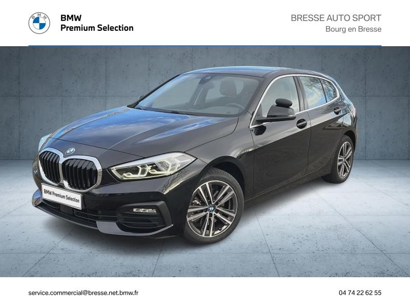 BMW Série 1 116d 116ch Business Design