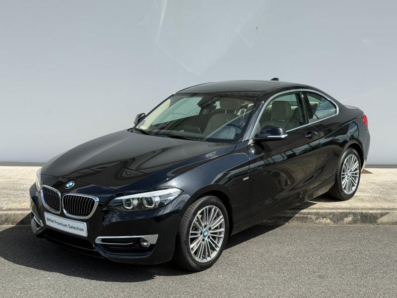 BMW Série 2 Coupé 218i 136ch Luxury