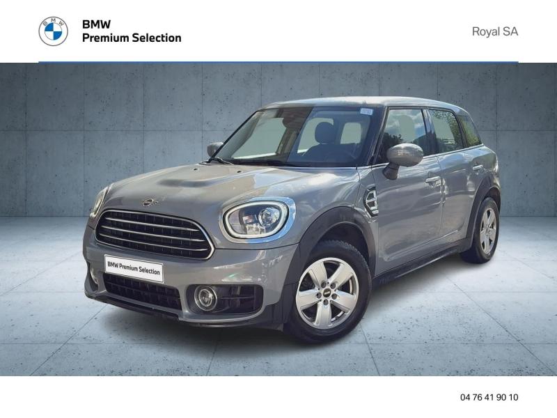 MINI Countryman One D 116ch 109g