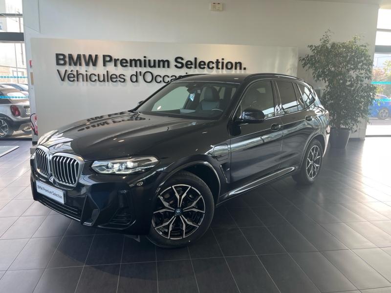 BMW X3 xDrive30e 292ch M Sport