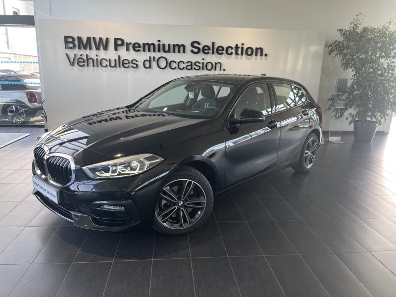 BMW Série 1 116i 109ch Edition Sport