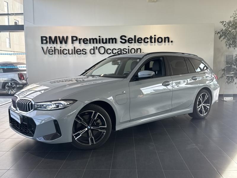 BMW Série 3 Touring 330eA 292ch M Sport