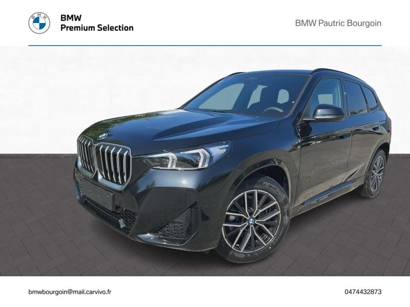 BMW X1 sDrive20d 163ch M Sport