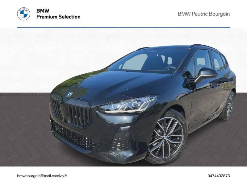 BMW Série 2 ActiveTourer 220i 170ch M Sport DKG7