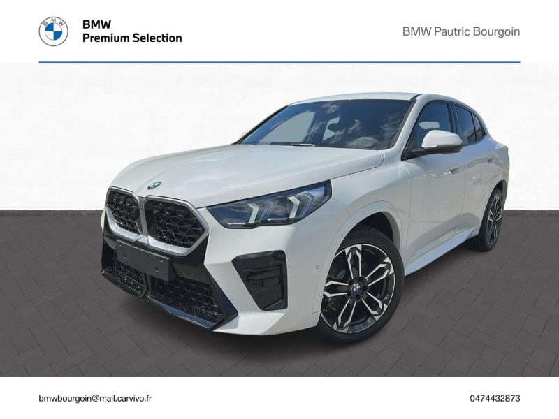 BMW X2 sDrive20iA 170ch M Sport DKG7