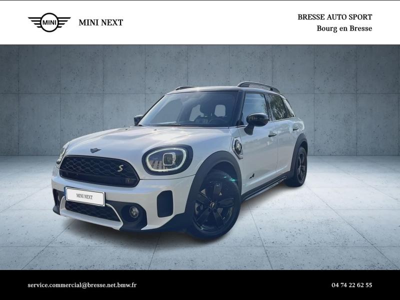 MINI Countryman Cooper SE 125ch + 95ch Edition Premium ALL4 BVA6