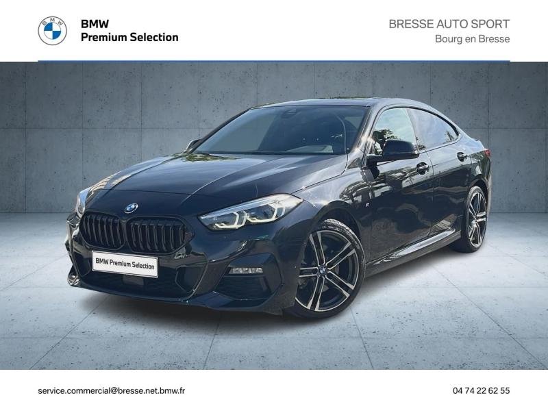 BMW Série 2 Gran Coupé 218dA 150ch M Sport BVA8