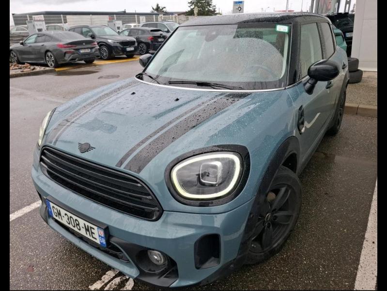 MINI Countryman Cooper 136ch Edition Premium Plus BVA7