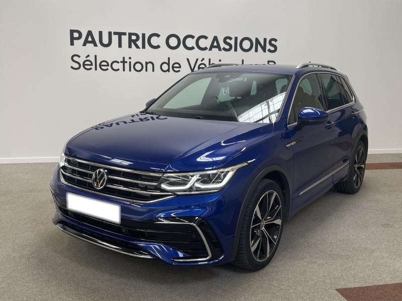 VOLKSWAGEN Tiguan 1.5 TSI 150ch R-Line DSG7