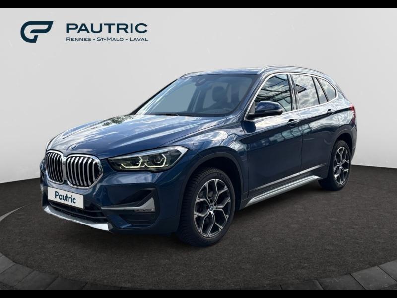 BMW X1 sDrive18d 150ch xLine