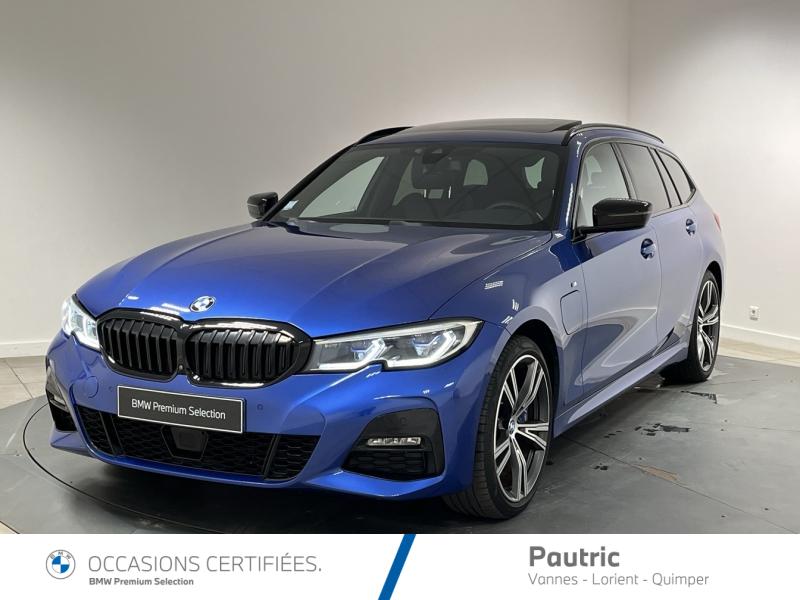 BMW Série 3 Touring 330eA 292ch M Sport