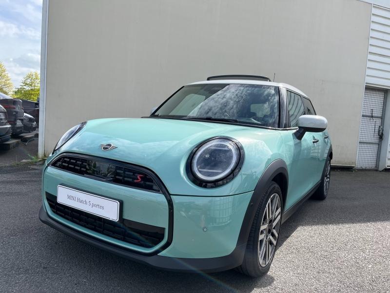 MINI Cooper 5 Portes S 204ch Classic DKG7