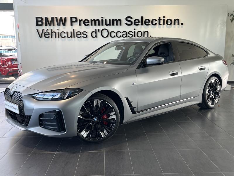 BMW i4 eDrive40 340ch M Sport