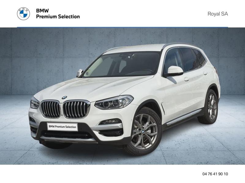 BMW X3 xDrive20dA 190ch  xLine