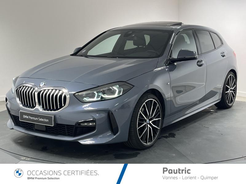 BMW Série 1 118iA 136ch M Sport DKG7