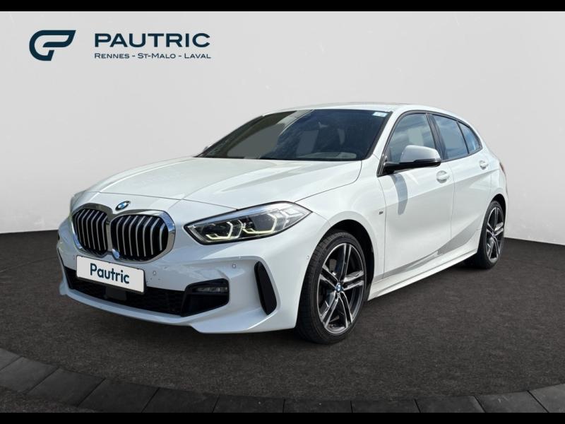 BMW Série 1 116dA 116ch M Sport DKG7