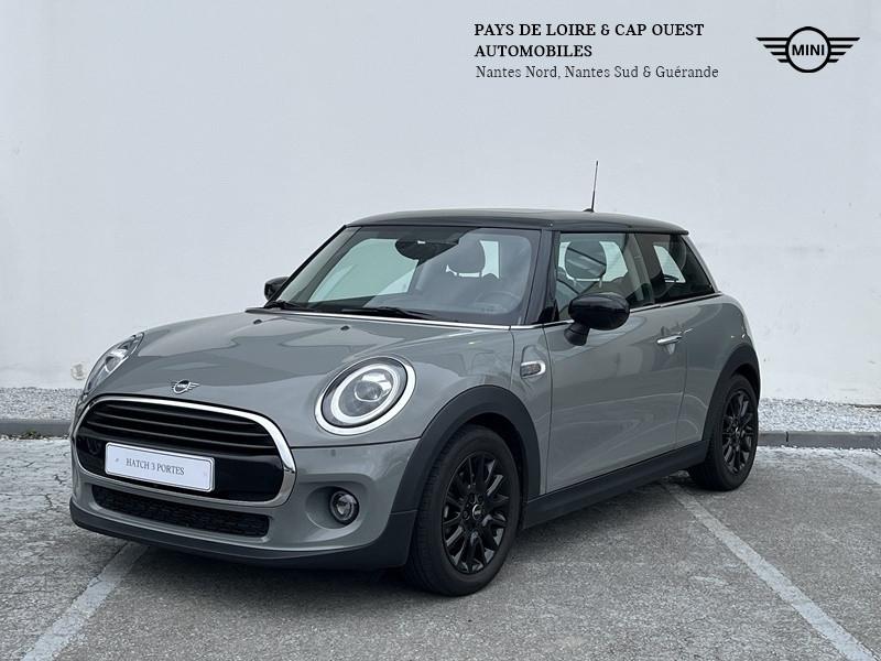 MINI Mini Cooper 136ch  Edition Greenwich BVA7