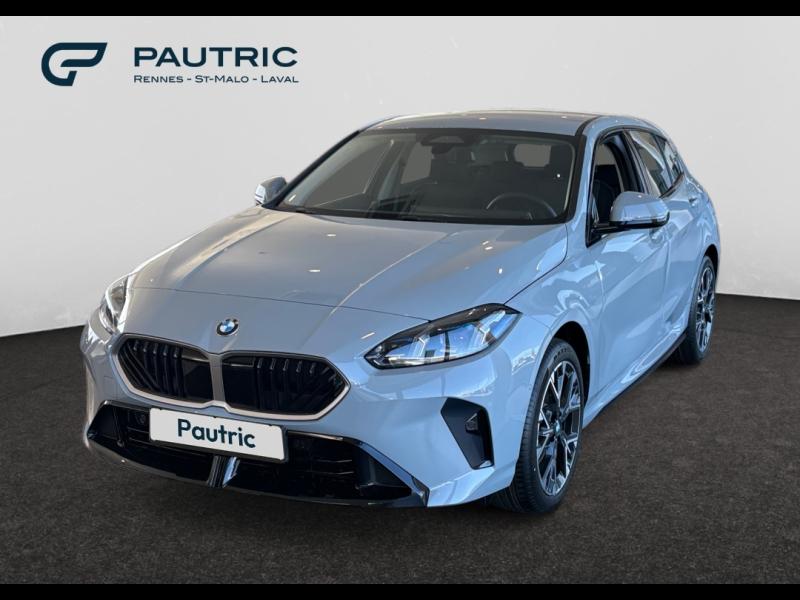 BMW Série 1 116A 122ch M Sport Design DKG7