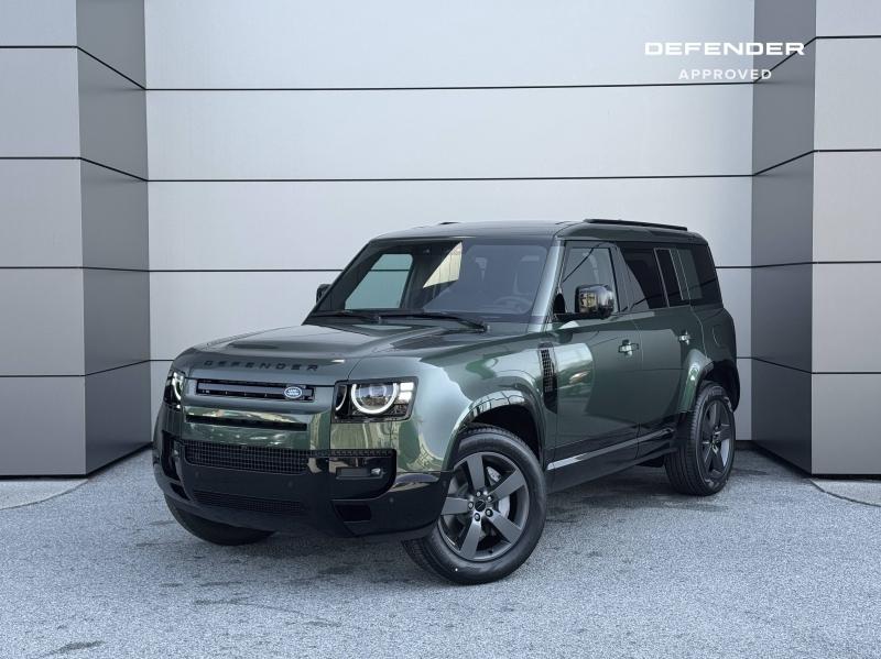 LAND-ROVER Defender 110 2.0 P300e PHEV X-Dynamic SE