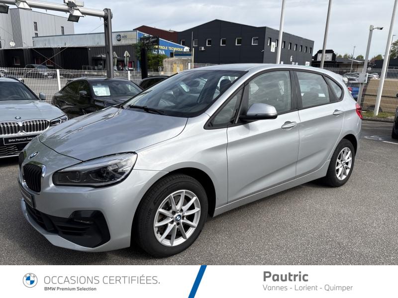 BMW Série 2 ActiveTourer 218dA 150ch  Lounge