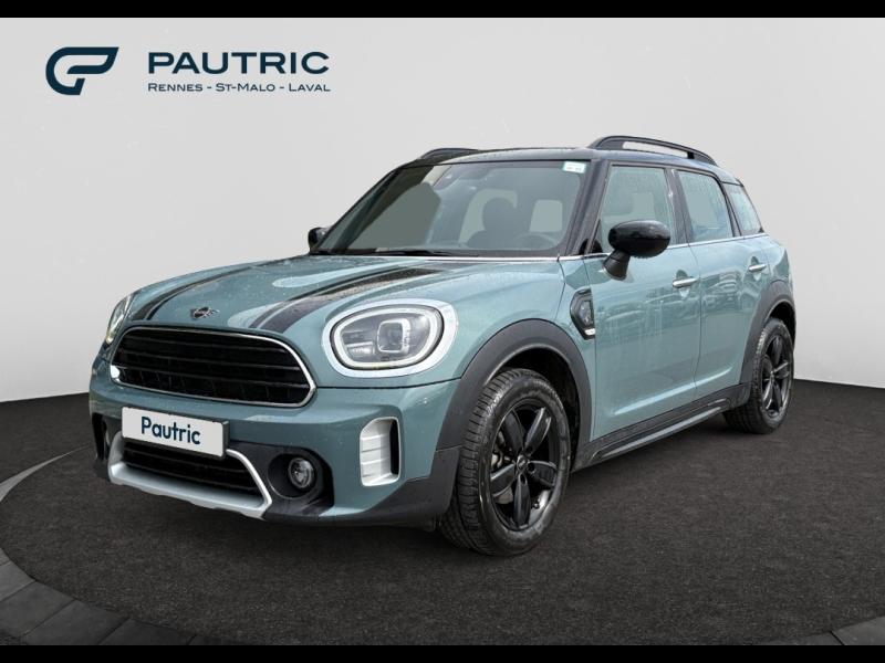 MINI Countryman Cooper 136ch  Highlands BVA7