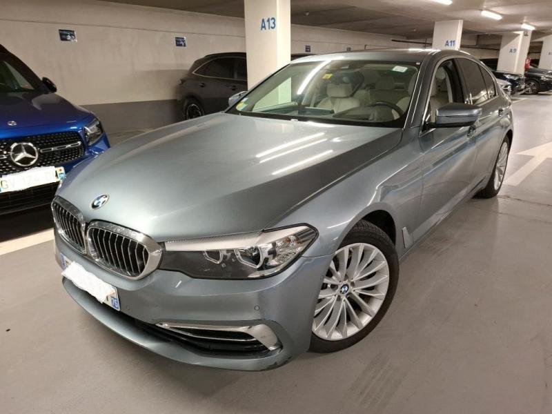 BMW Série 5 520dA 190ch Luxury Euro6d-T 108g