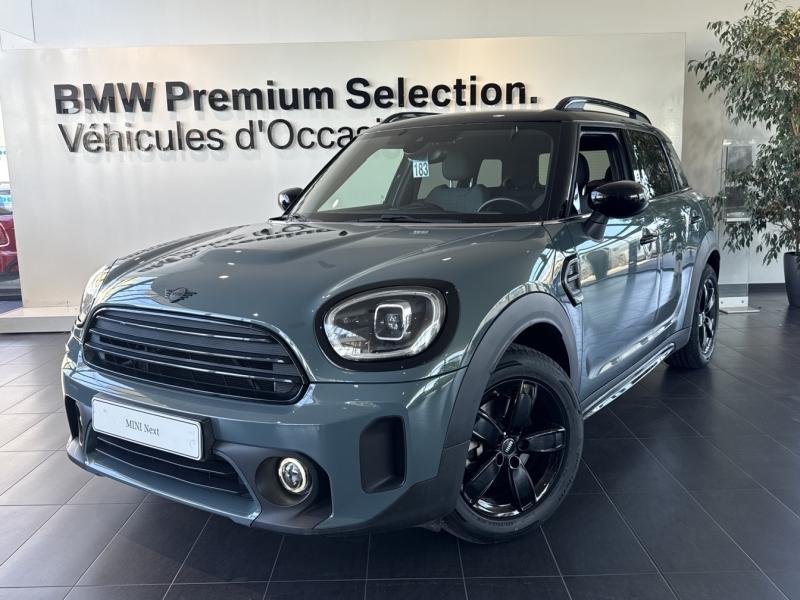 MINI Countryman Cooper 136ch  Edition Premium BVA7