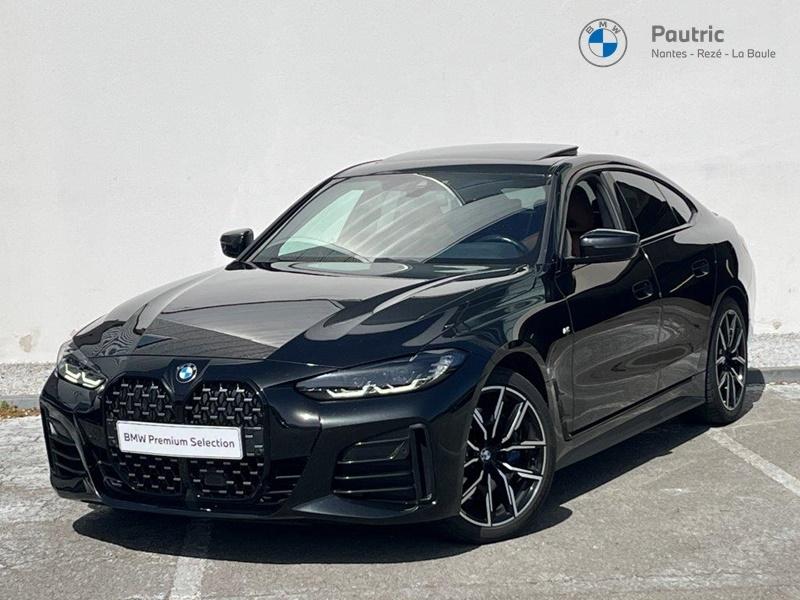 BMW Série 4 Gran Coupé 420dA 190ch M Sport