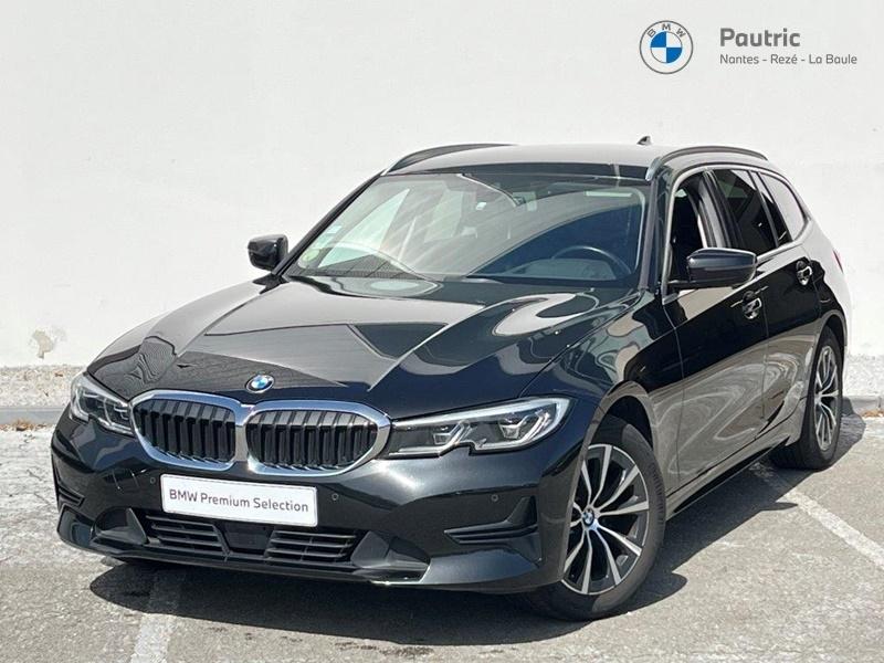BMW Série 3 Touring 320dA MH xDrive 190ch Business Design