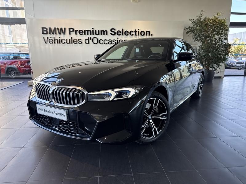 BMW Série 3 330eA xDrive 292ch M Sport
