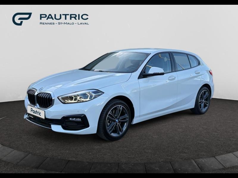 BMW Série 1 118iA 136ch Edition Sport DKG7